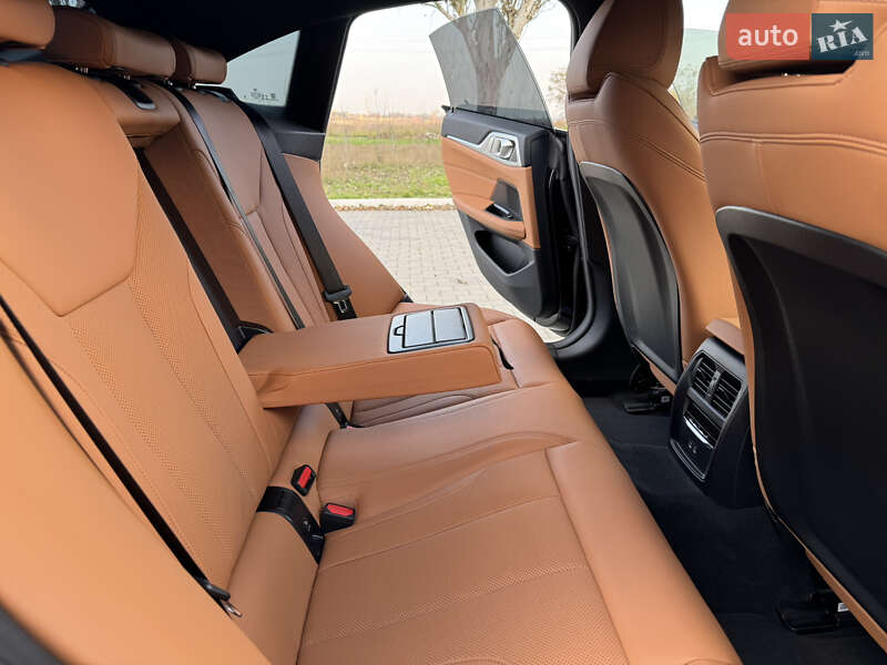 Купе BMW i4 2024 в Измаиле