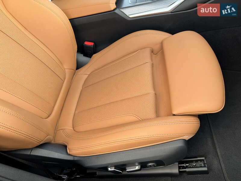 Купе BMW i4 2024 в Измаиле