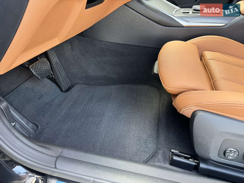 Купе BMW i4 2024 в Измаиле