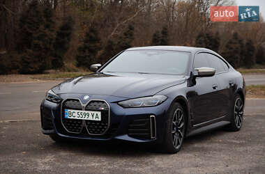 Купе BMW i4 2023 в Львові