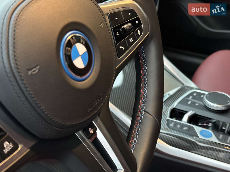 Купе BMW i4 2024 в Киеве фото 24 Купе BMW i4 2024 в Киеве