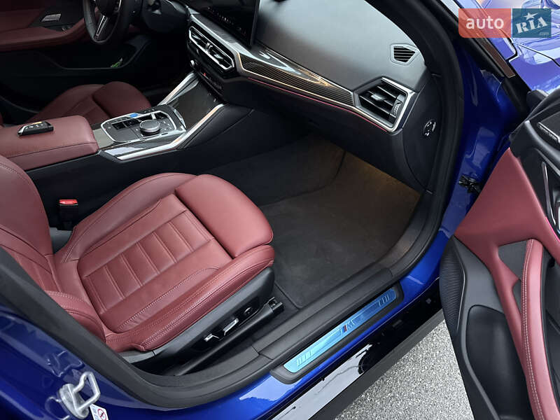 Купе BMW i4 2024 в Киеве фото 33 Купе BMW i4 2024 в Киеве
