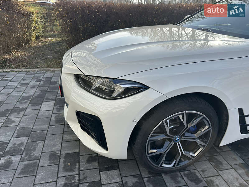 BMW i4 2025 BMW i4 2025
