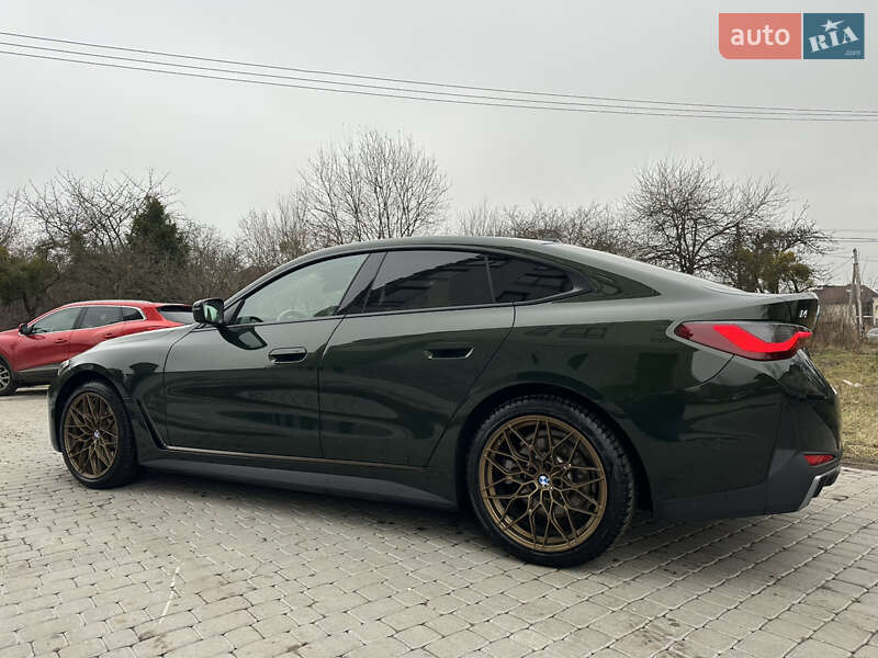 BMW i4 2022 BMW i4 2022