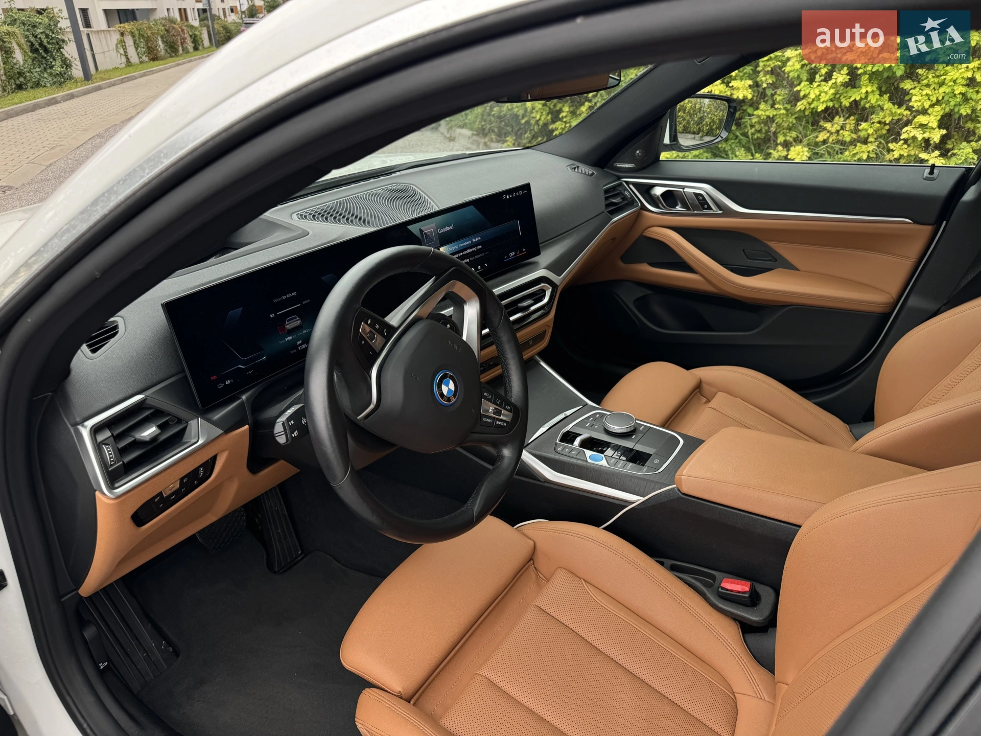 2023 BMW i4 - мініатюра 18