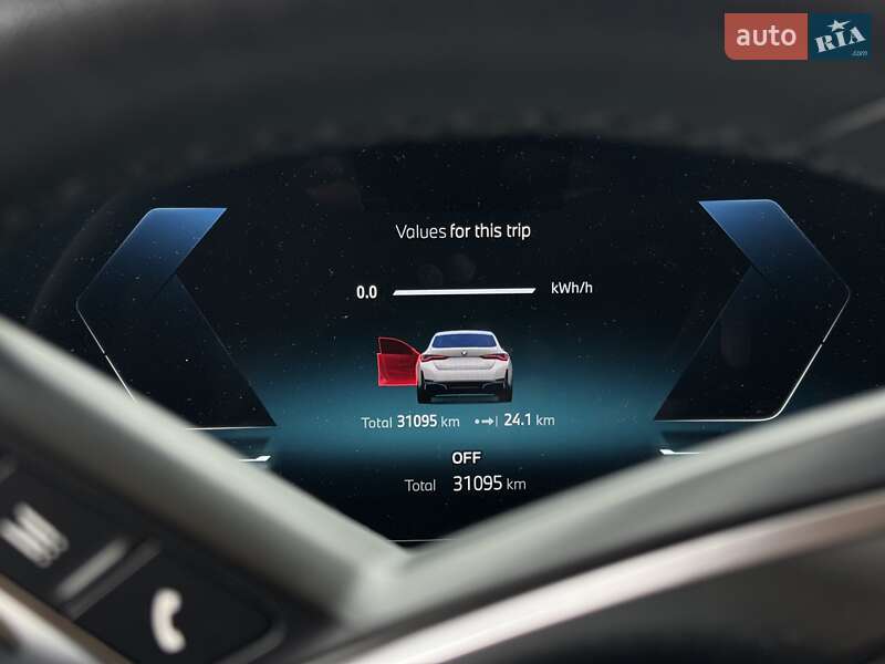 Купе BMW i4 2023 в Ужгороде