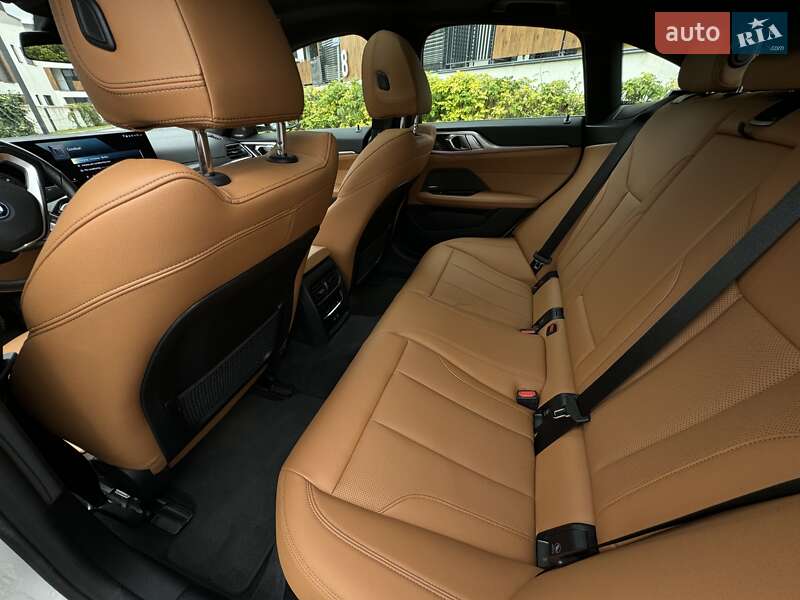 Купе BMW i4 2023 в Ужгороде