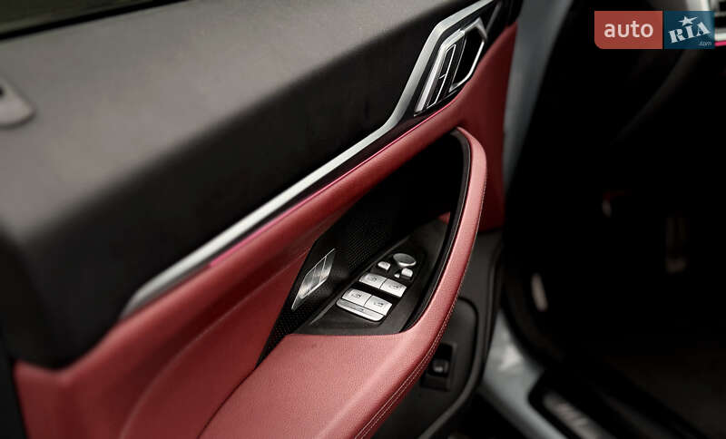 Купе BMW i4 2023 в Киеве
