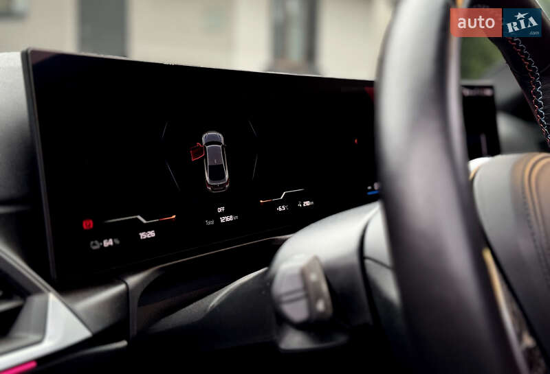 Купе BMW i4 2023 в Киеве