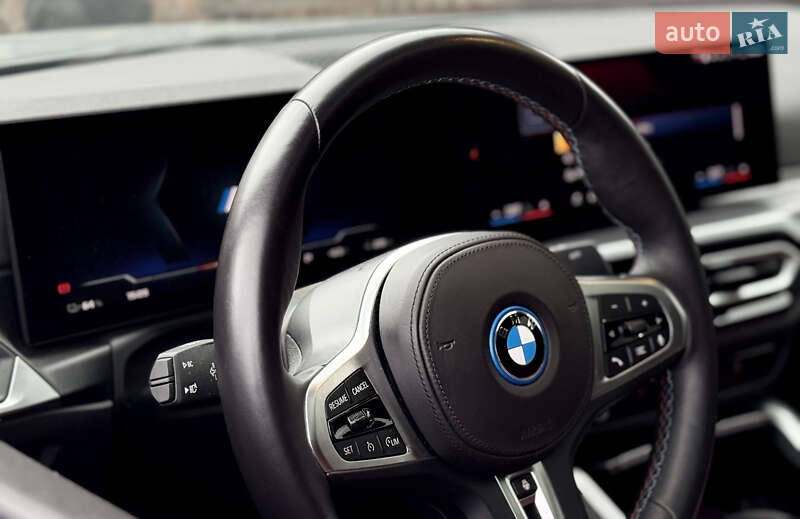 Купе BMW i4 2023 в Киеве