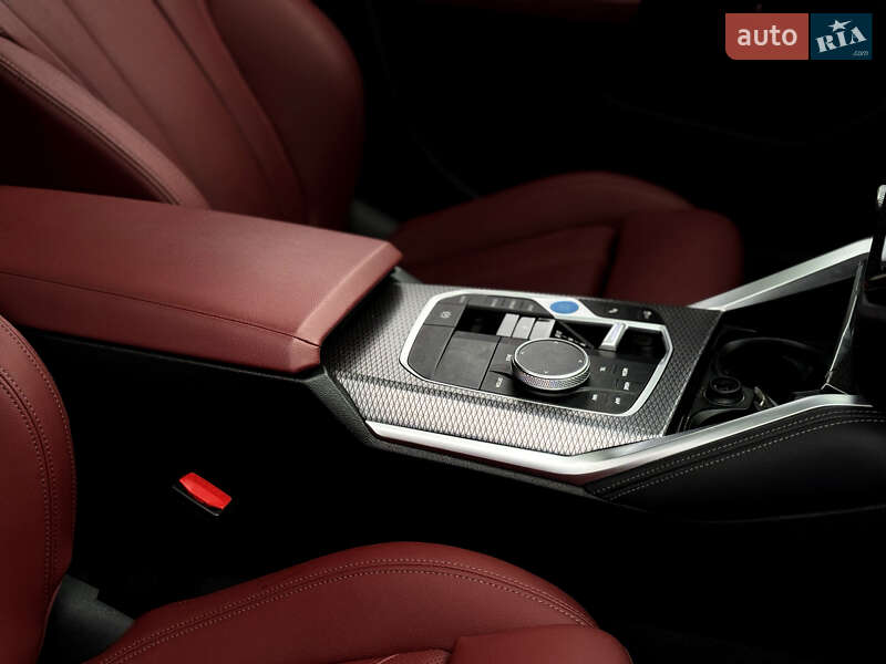 Купе BMW i4 2023 в Киеве