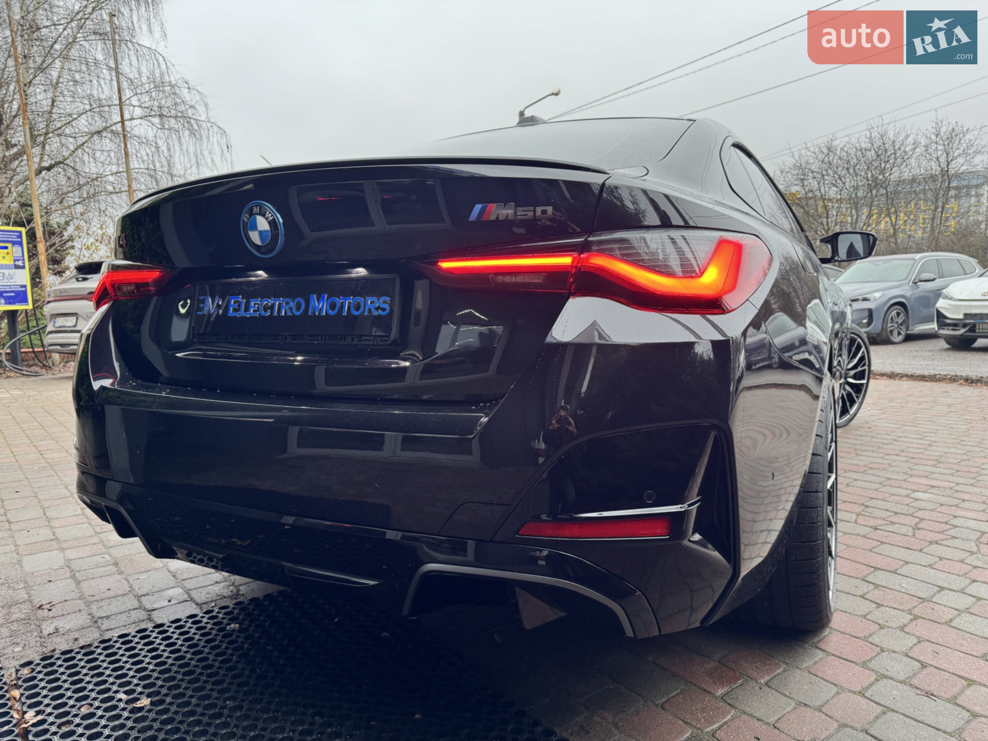 2024 BMW i4 - мініатюра 7
