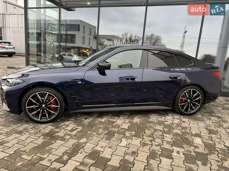 Купе BMW i4 2024 в Хмельницком