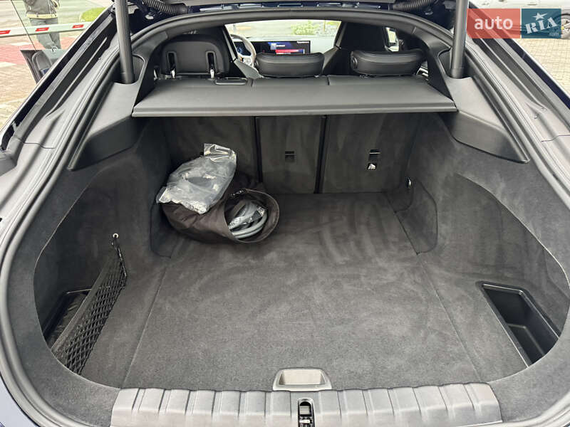 Купе BMW i4 2024 в Хмельницком