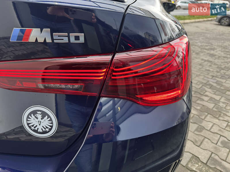 Купе BMW i4 2024 в Хмельницком