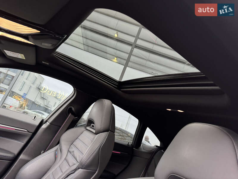 Купе BMW i4 2024 в Хмельницком