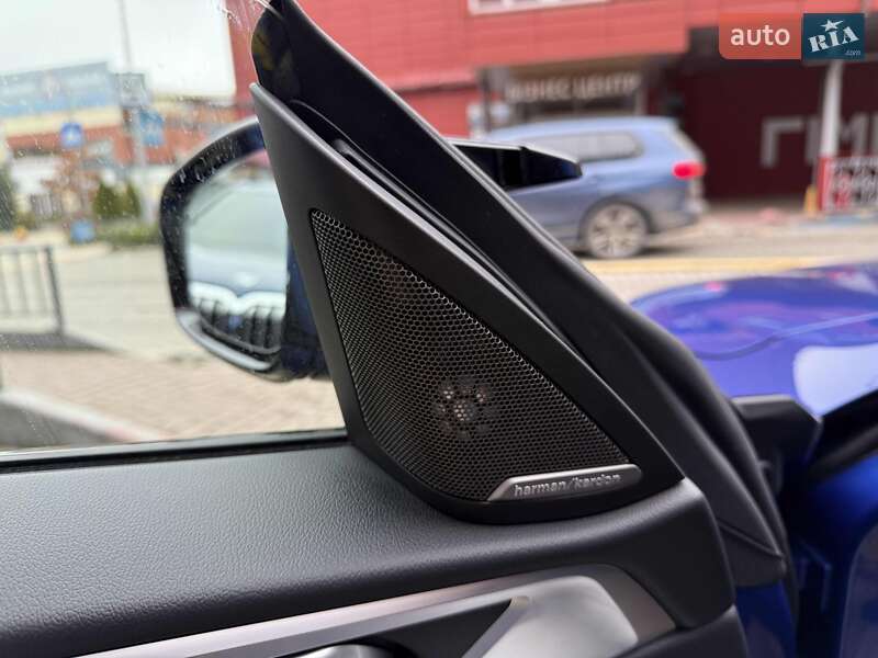 Купе BMW i4 2022 в Львове