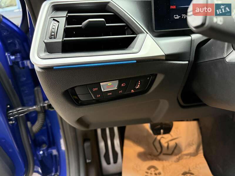 Купе BMW i4 2022 в Львове