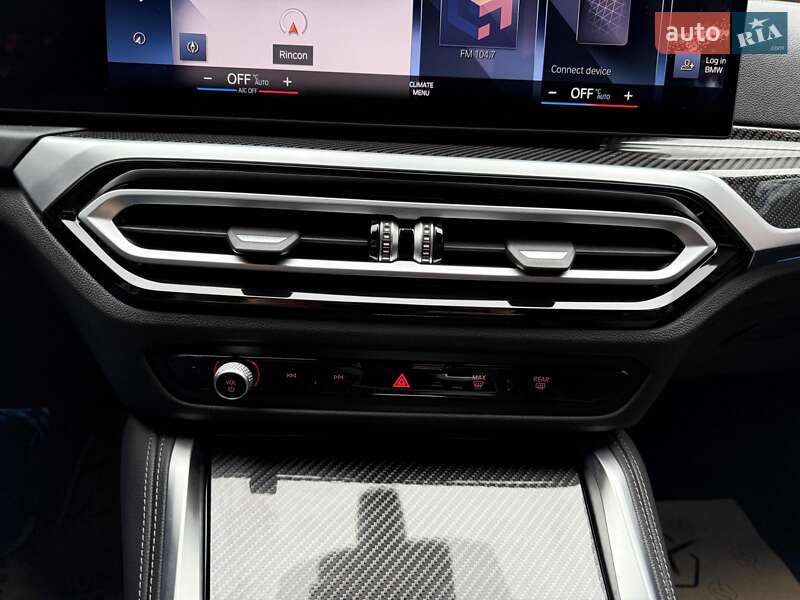 Купе BMW i4 2022 в Львове