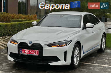 Купе BMW i4 2024 в Владимире