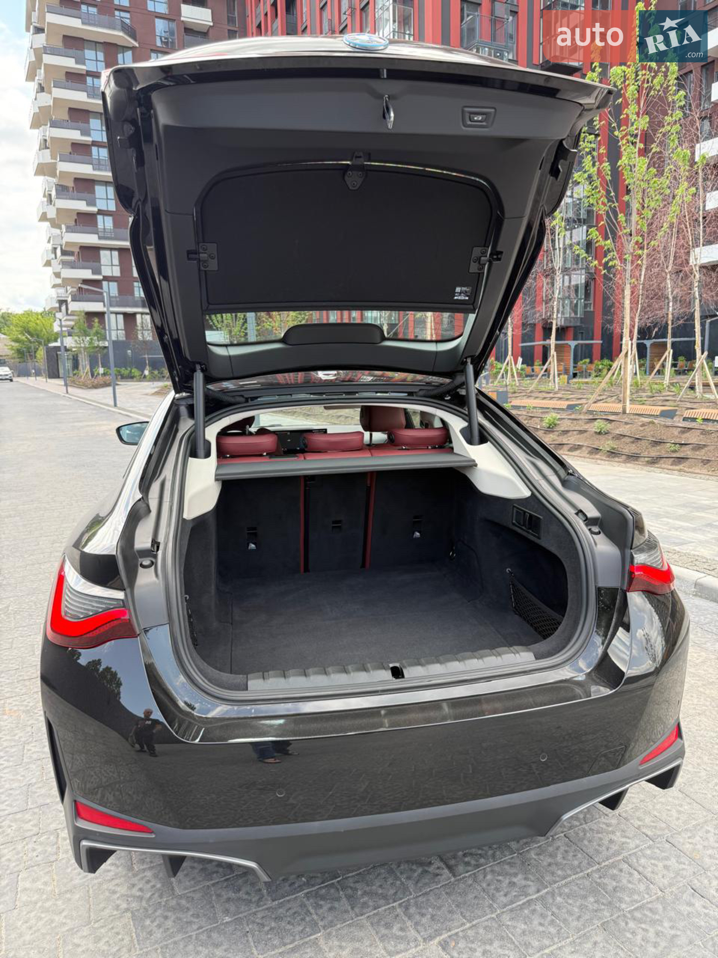 2022 BMW i4 - мініатюра 8