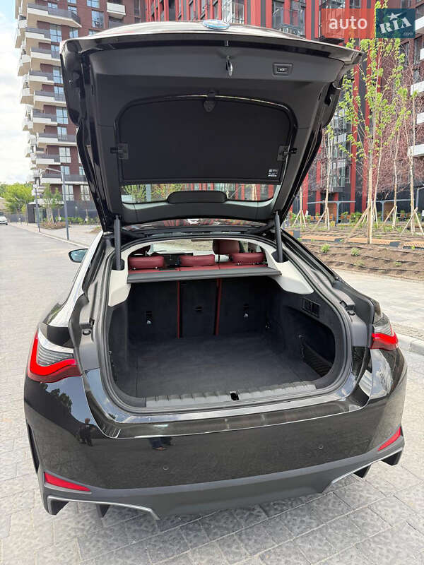 Купе BMW i4 2022 в Виннице фото 8 Купе BMW i4 2022 в Виннице