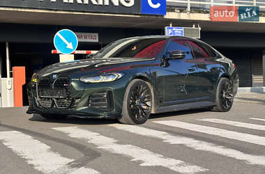Купе BMW i4 2022 в Киеве