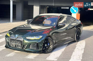 Купе BMW i4 2022 в Киеве