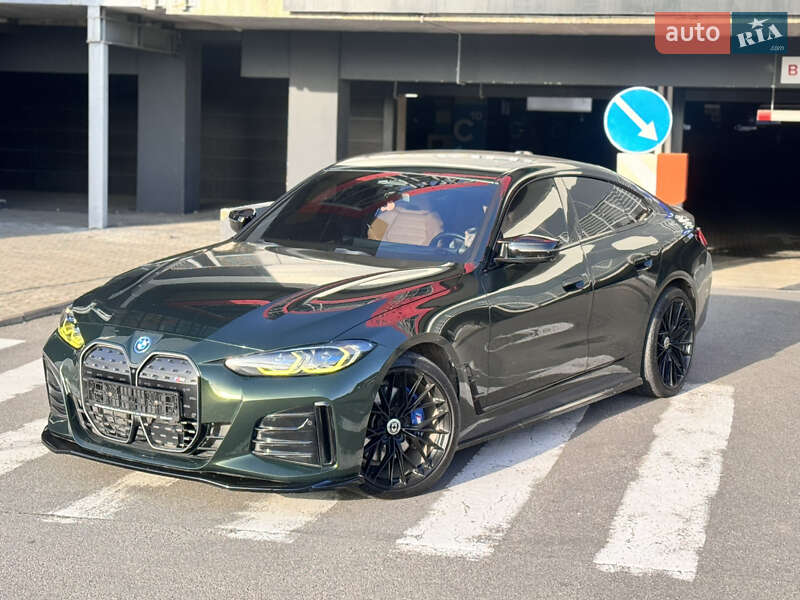 BMW i4 2022 BMW i4 2022