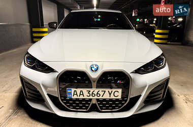 Купе BMW i4 2023 в Києві
