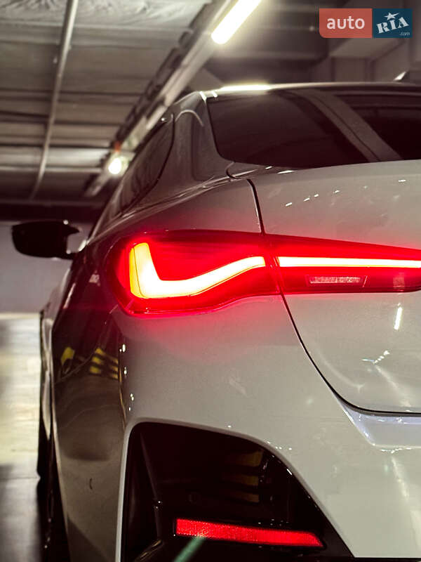 Купе BMW i4 2023 в Киеве фото 23 Купе BMW i4 2023 в Киеве
