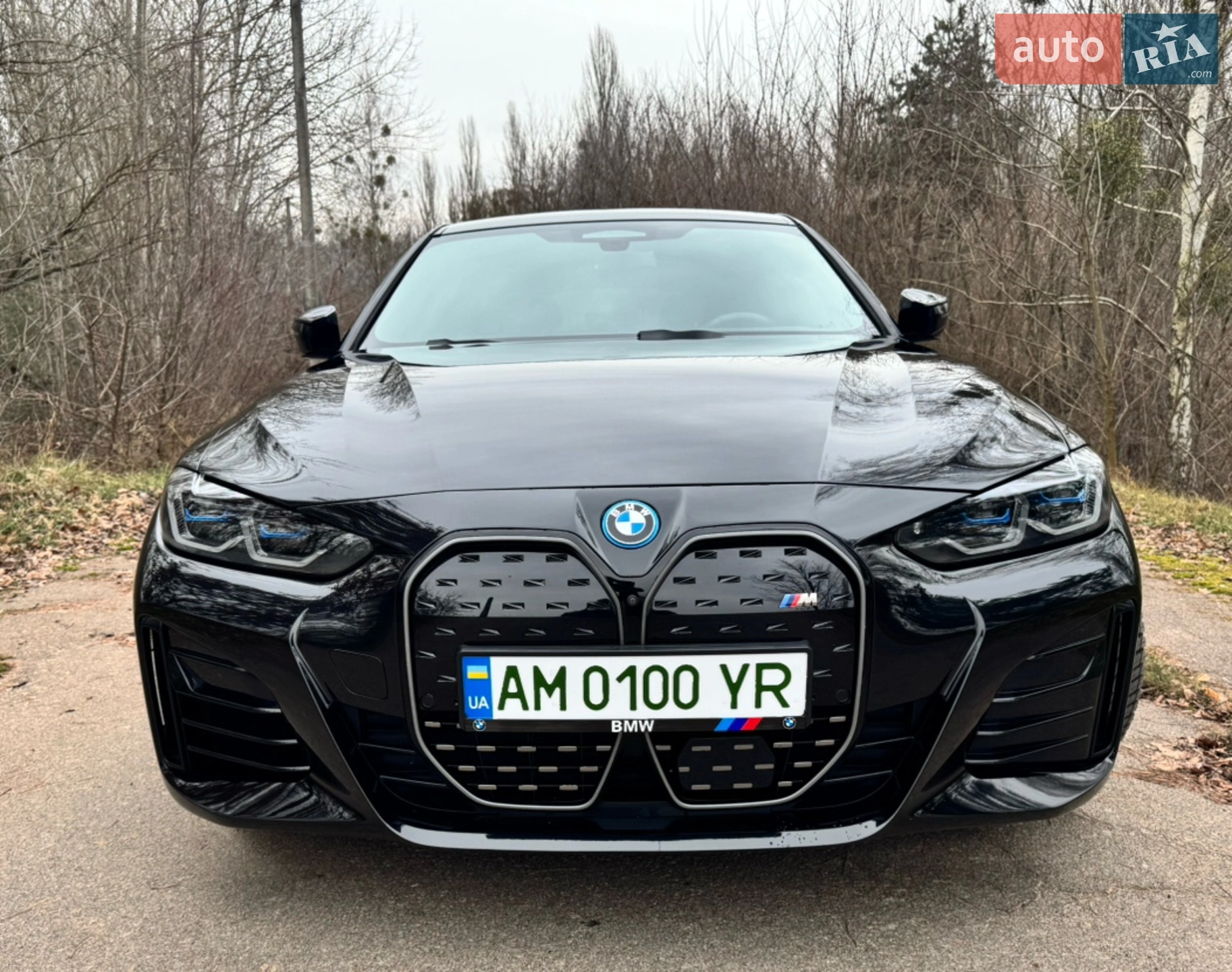 2021 BMW i4 - мініатюра 2