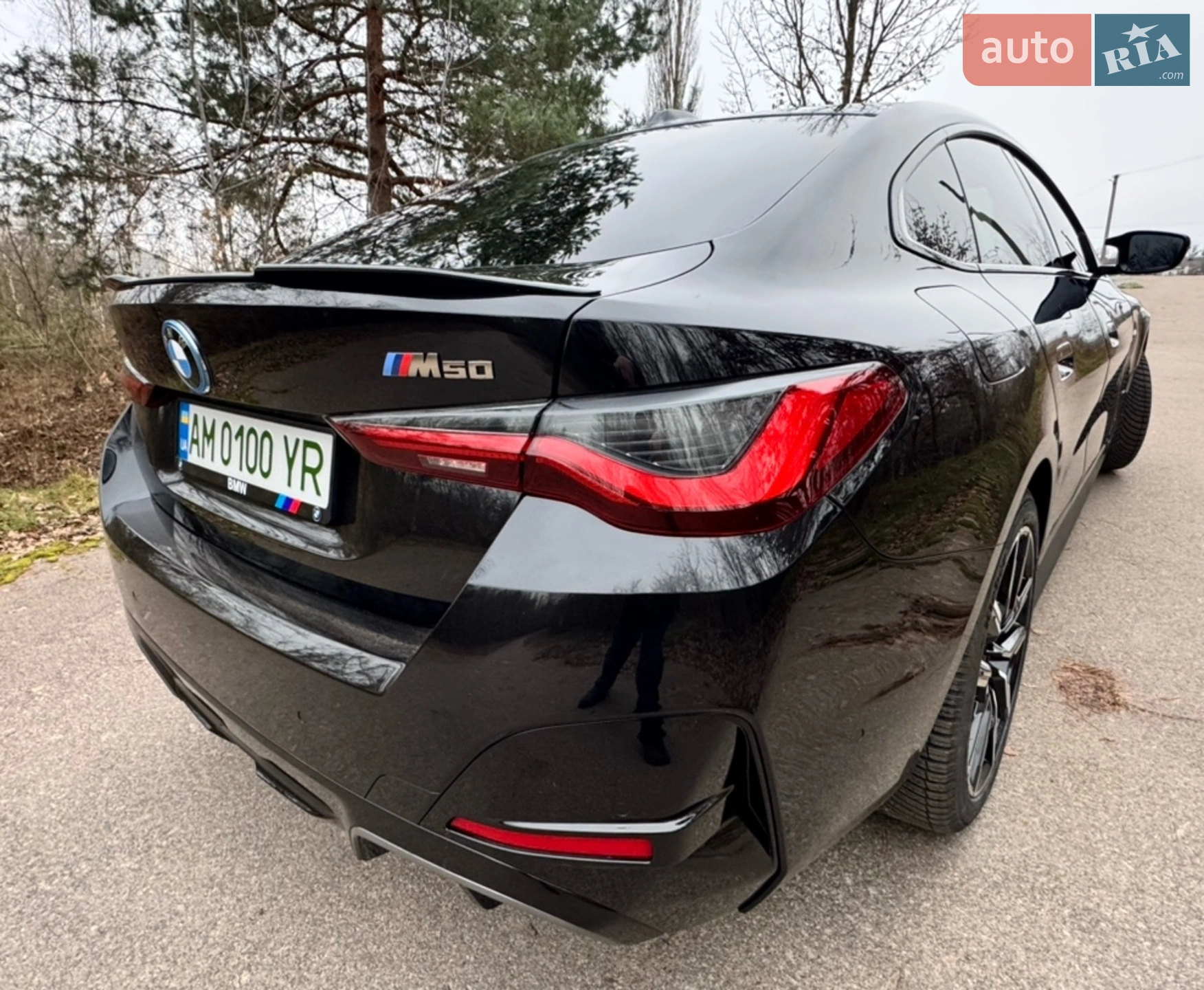 2021 BMW i4 - мініатюра 7