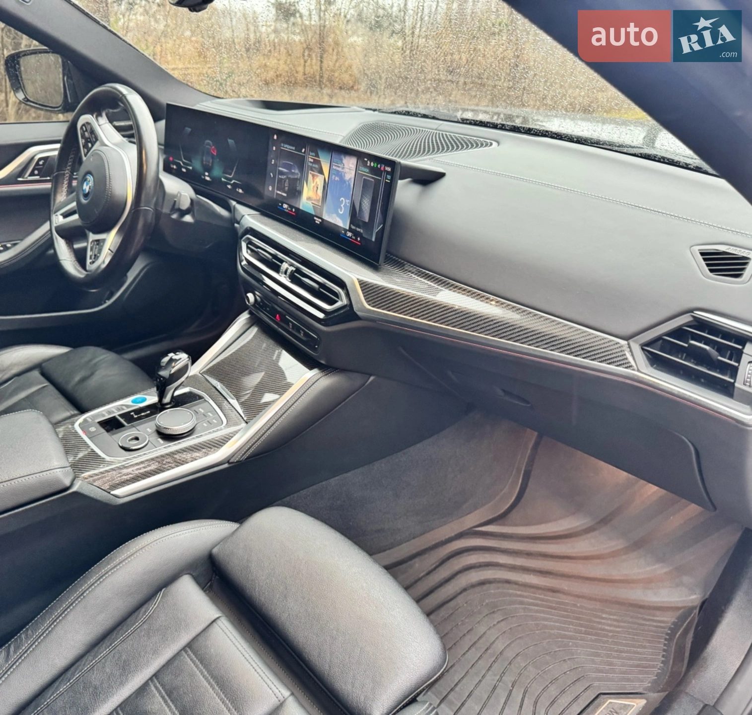 2021 BMW i4 - мініатюра 33