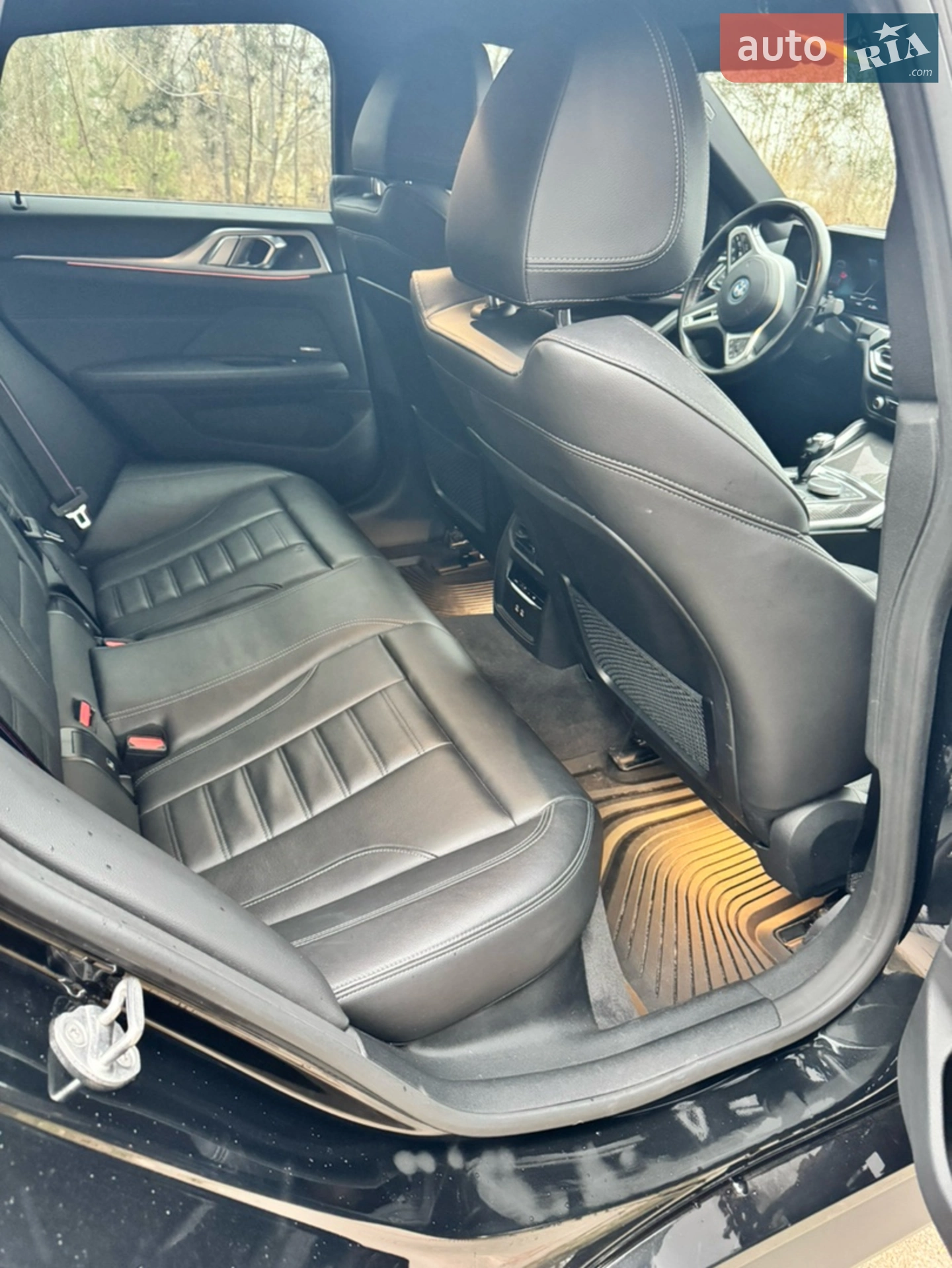 2021 BMW i4 - мініатюра 31