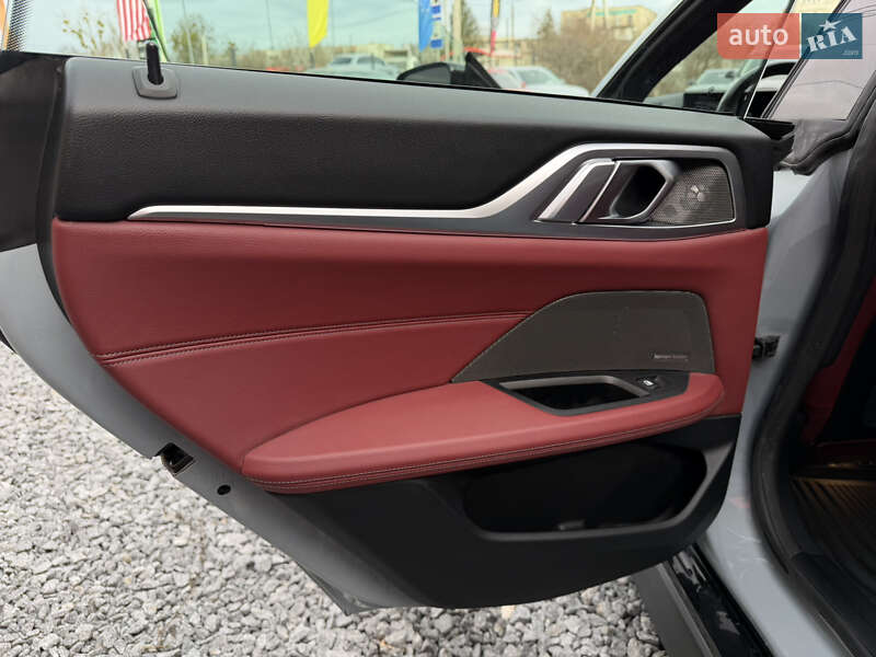 Купе BMW i4 2024 в Киеве фото 18 Купе BMW i4 2024 в Киеве