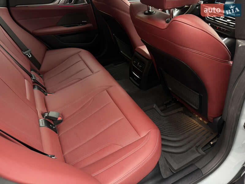 Купе BMW i4 2024 в Киеве фото 24 Купе BMW i4 2024 в Киеве