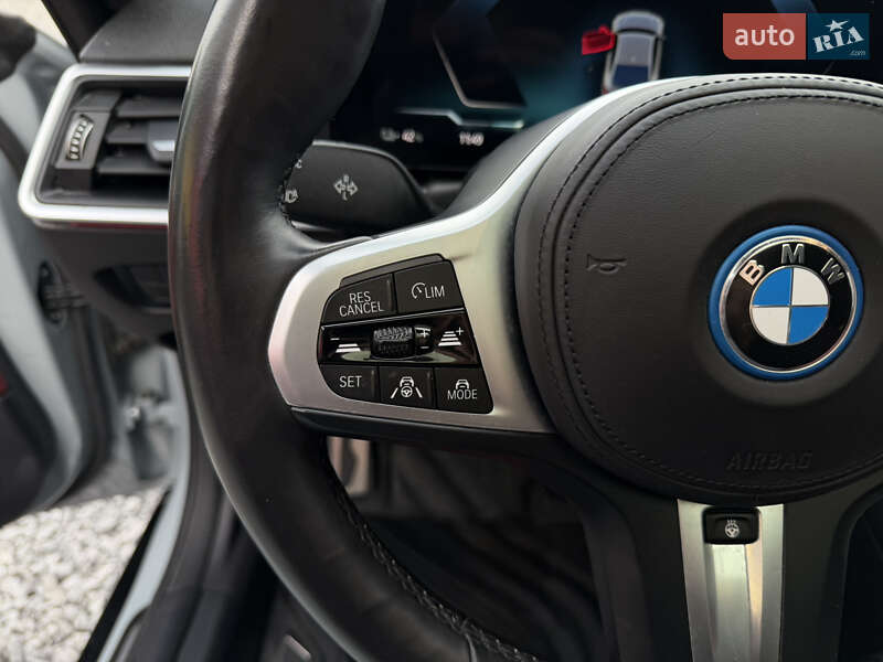 Купе BMW i4 2024 в Киеве фото 26 Купе BMW i4 2024 в Киеве