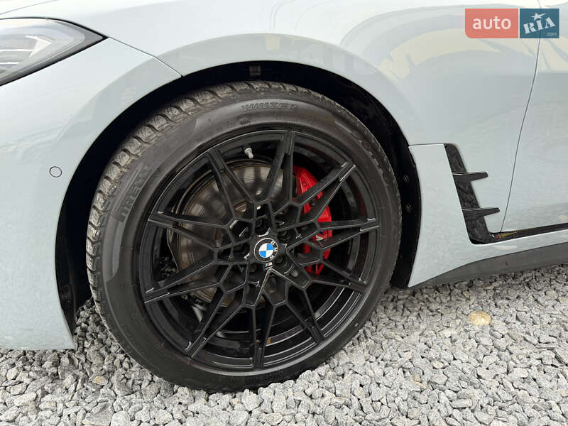 Купе BMW i4 2024 в Киеве фото 36 Купе BMW i4 2024 в Киеве