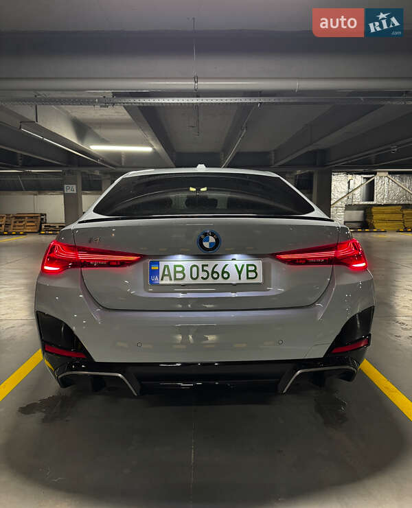 Купе BMW i4 2024 в Виннице