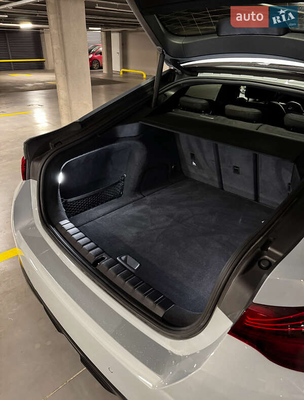 Купе BMW i4 2024 в Виннице