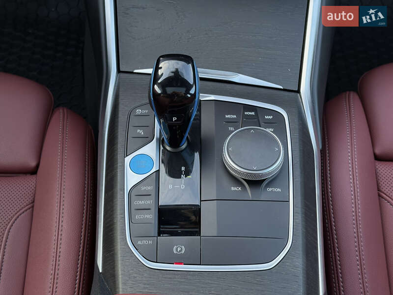 Купе BMW i4 2022 в Киеве фото 39 Купе BMW i4 2022 в Киеве