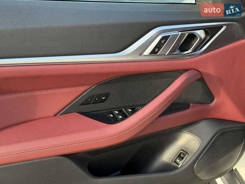 Купе BMW i4 2022 в Киеве фото 42 Купе BMW i4 2022 в Киеве