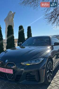 Купе BMW i4 2022 в Трускавці