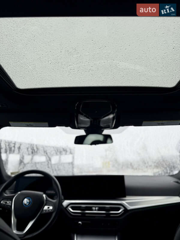 Купе BMW i4 2024 в Киеве