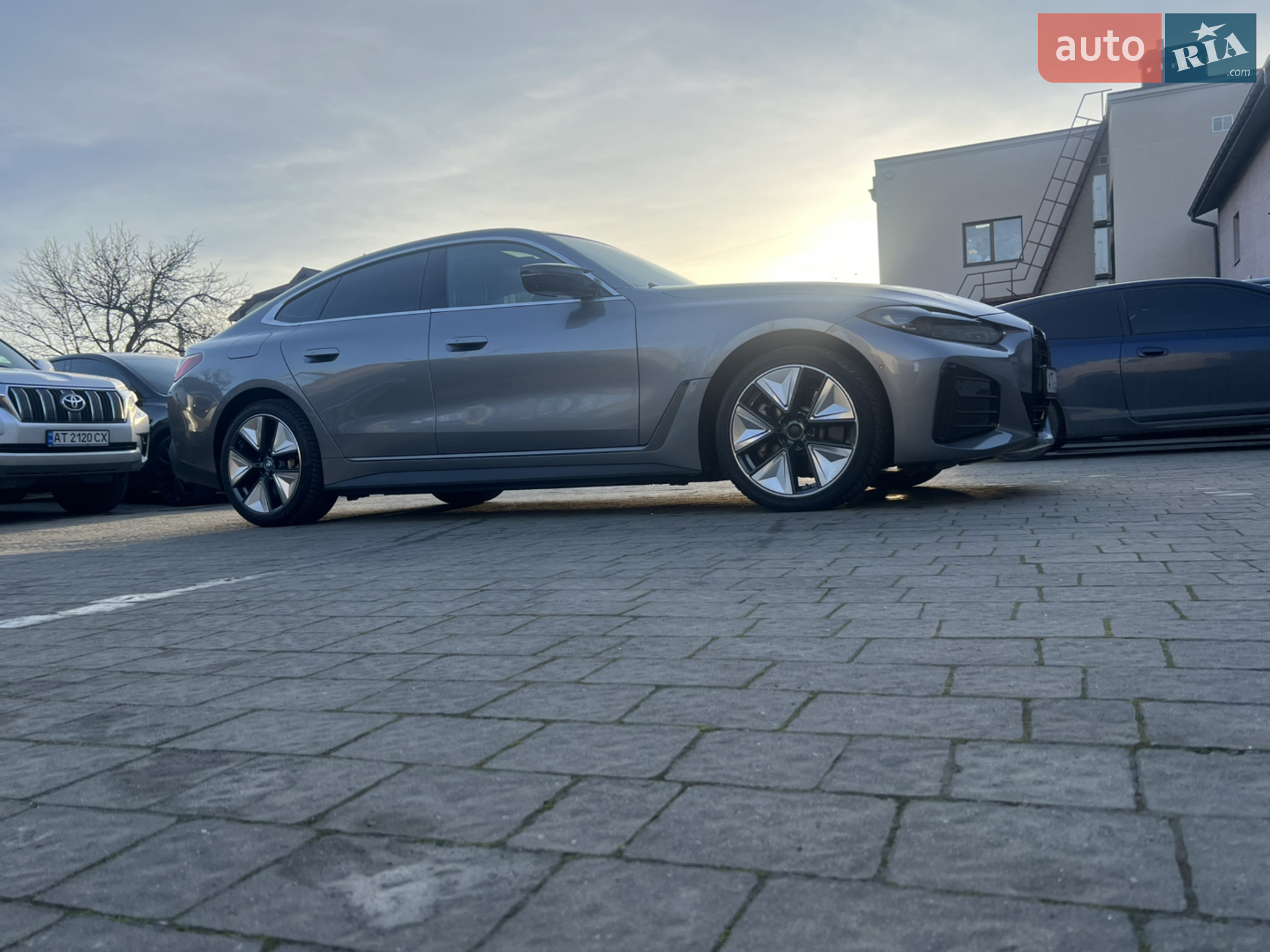 2023 BMW i4 - мініатюра 9