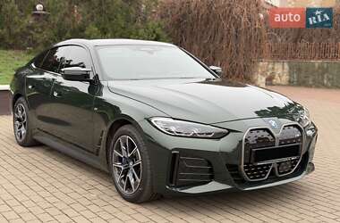 Купе BMW i4 2023 в Києві