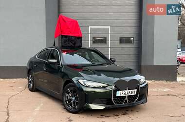 Купе BMW i4 2024 в Києві