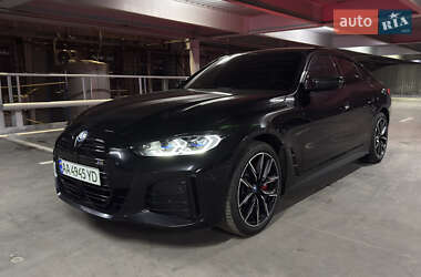 Купе BMW i4 2023 в Киеве