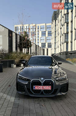Купе BMW i4 2024 в Ивано-Франковске